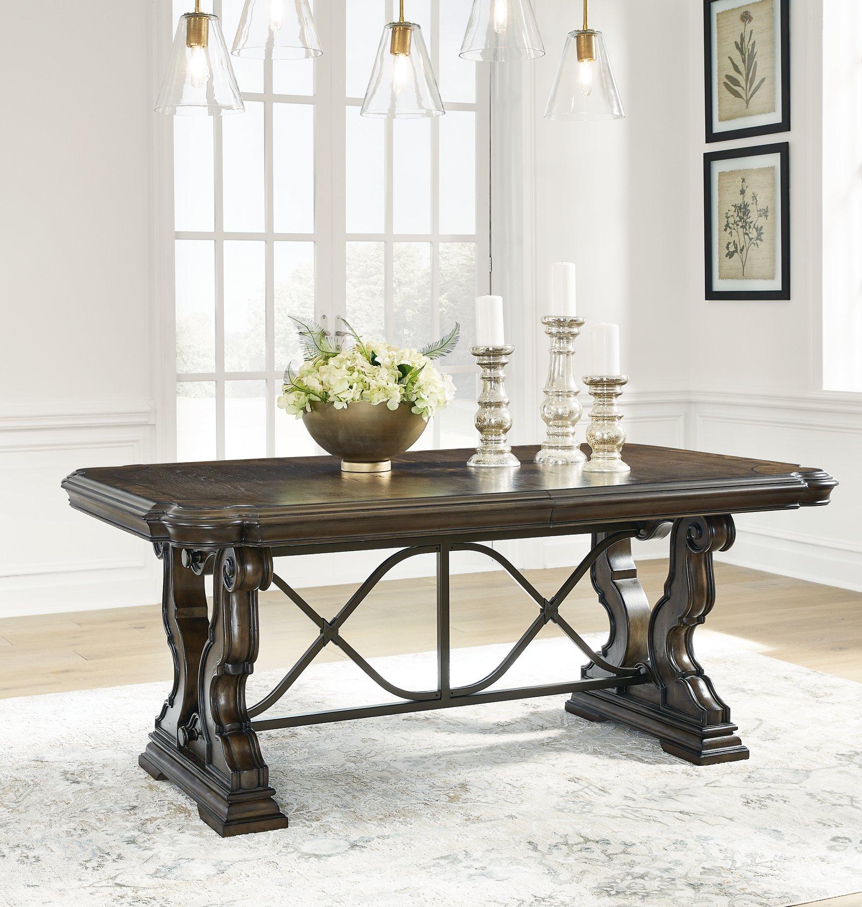 Maylee Dining Room Set - Luxury Home Furniture (MI)