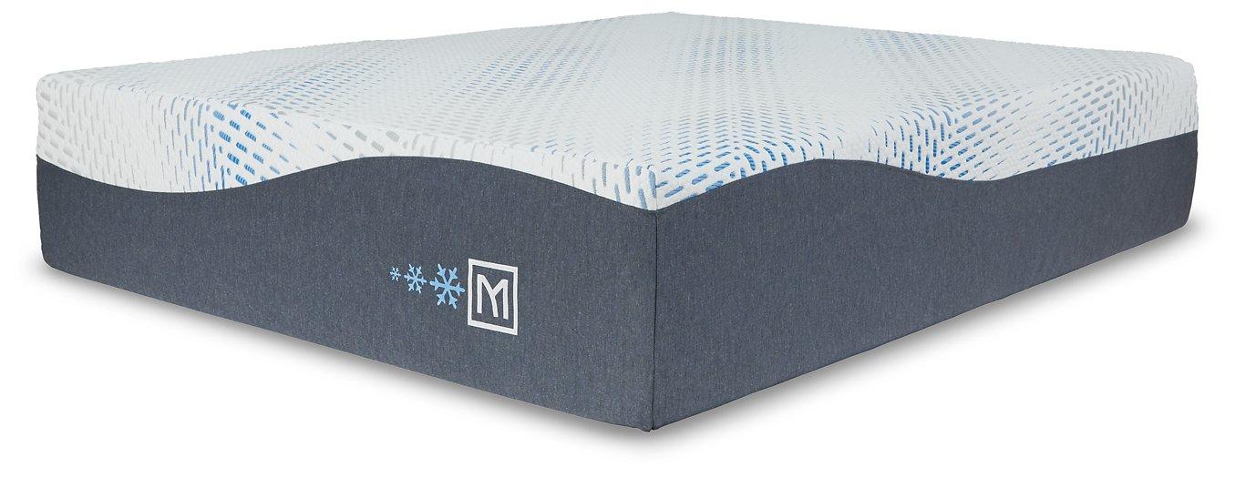 Millennium Cushion Firm Gel Memory Foam Hybrid Mattress - Luxury Home Furniture (MI)