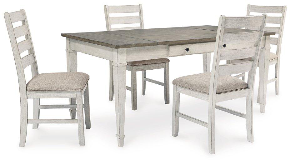 Skempton Dining Room Set - Luxury Home Furniture (MI)