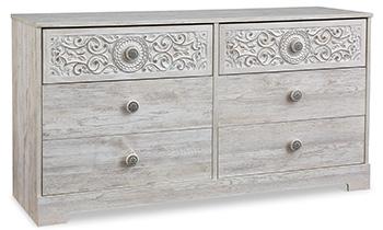 Paxberry Dresser - Luxury Home Furniture (MI)