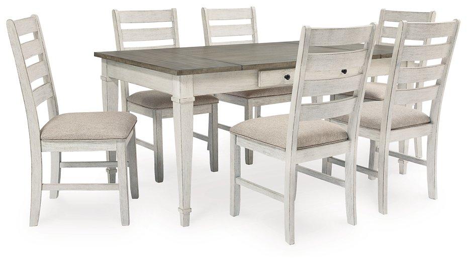 Skempton Dining Room Set - Luxury Home Furniture (MI)