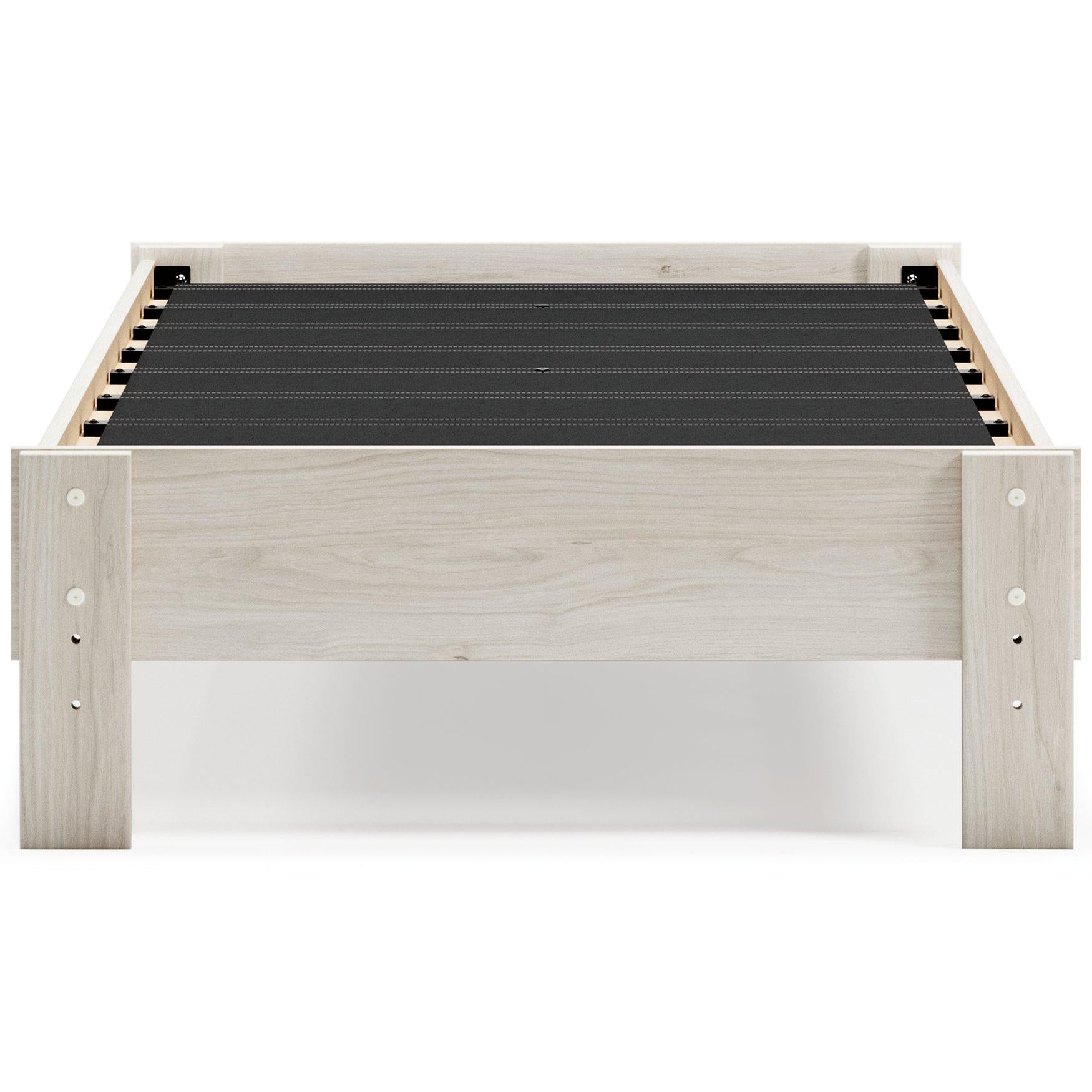 Socalle Bed and Mattress Set - Luxury Home Furniture (MI)