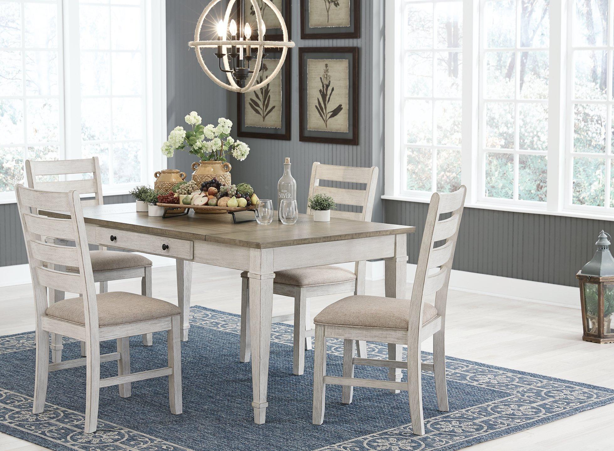 Skempton Dining Room Set - Luxury Home Furniture (MI)