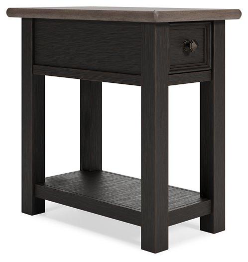 Tyler Creek End Table Set - Luxury Home Furniture (MI)