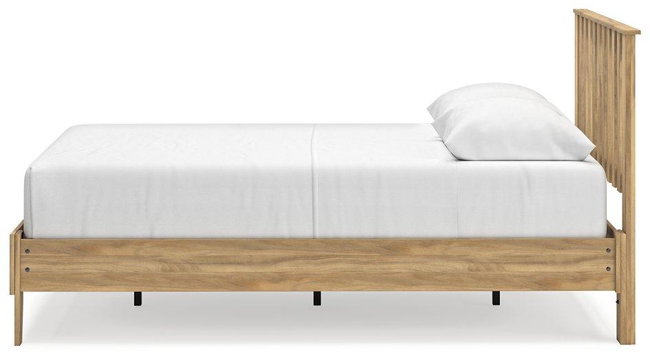 Bermacy Bedroom Set - Luxury Home Furniture (MI)