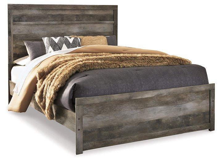 Wynnlow Bed - Luxury Home Furniture (MI)