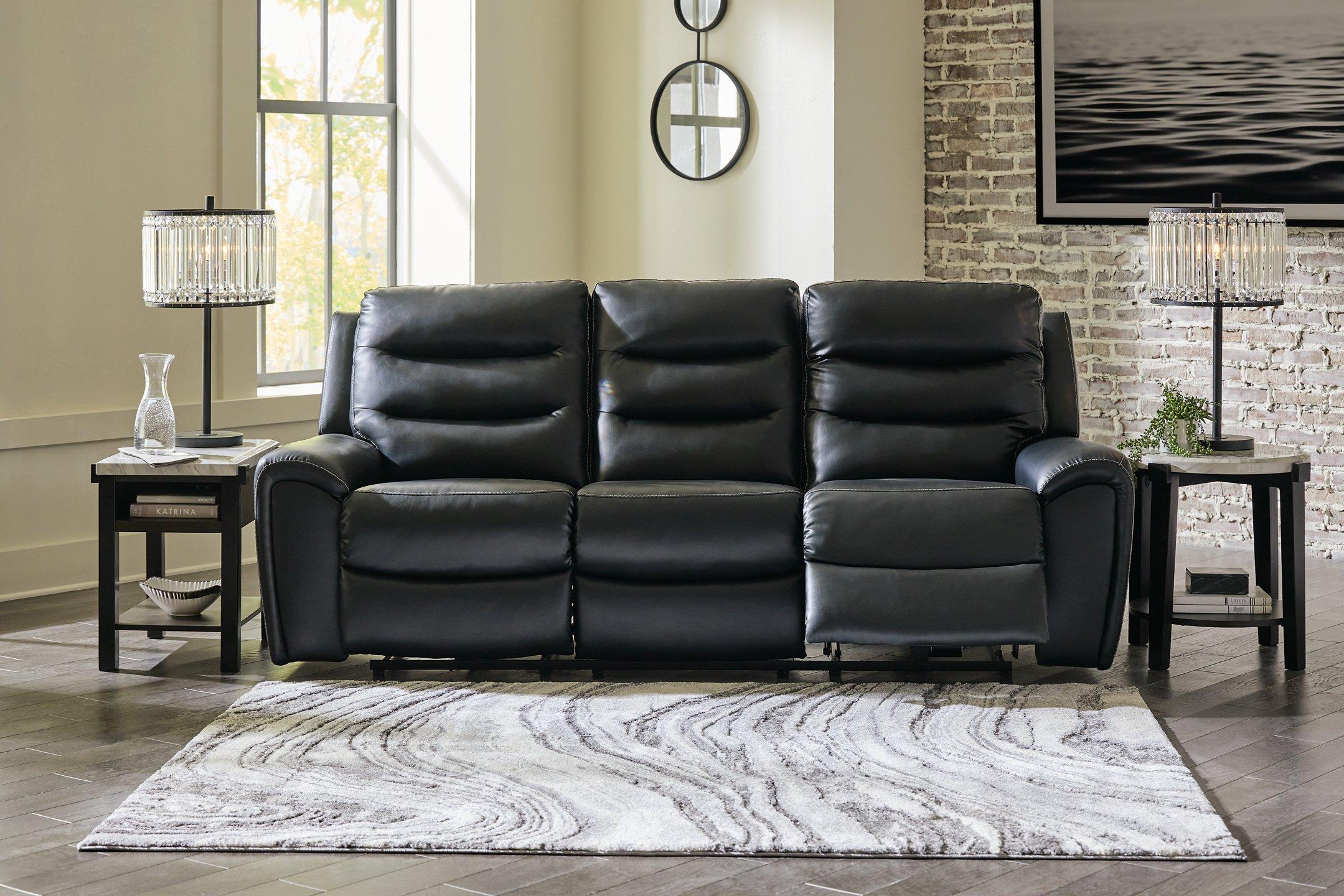 Warlin Living Room Set - Luxury Home Furniture (MI)
