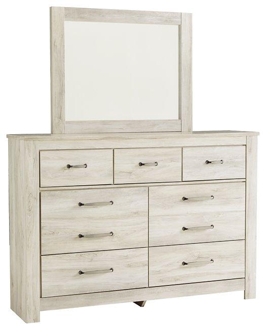 Bellaby Bedroom Set - Luxury Home Furniture (MI)