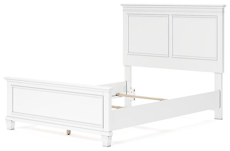 Fortman Bedroom Set - Luxury Home Furniture (MI)