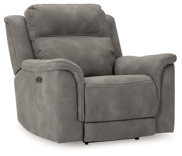 Next-Gen DuraPella Power Recliner - Luxury Home Furniture (MI)