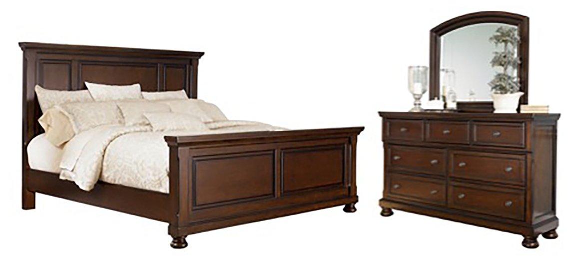 Porter Bedroom Set - Luxury Home Furniture (MI)