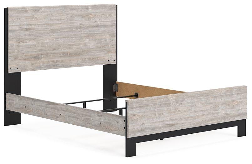 Vessalli Bedroom Set - Luxury Home Furniture (MI)