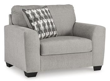 Avenal Park Living Room Set - Luxury Home Furniture (MI)