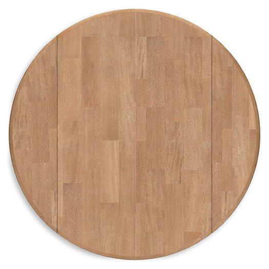 Gesthaven Dining Set - Luxury Home Furniture (MI)