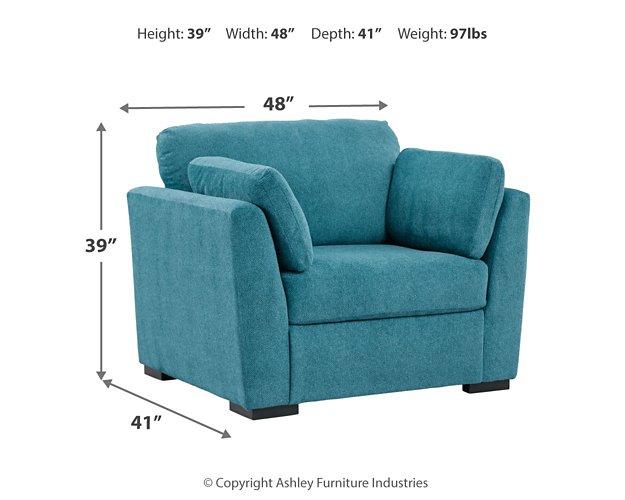 Keerwick Living Room Set - Luxury Home Furniture (MI)