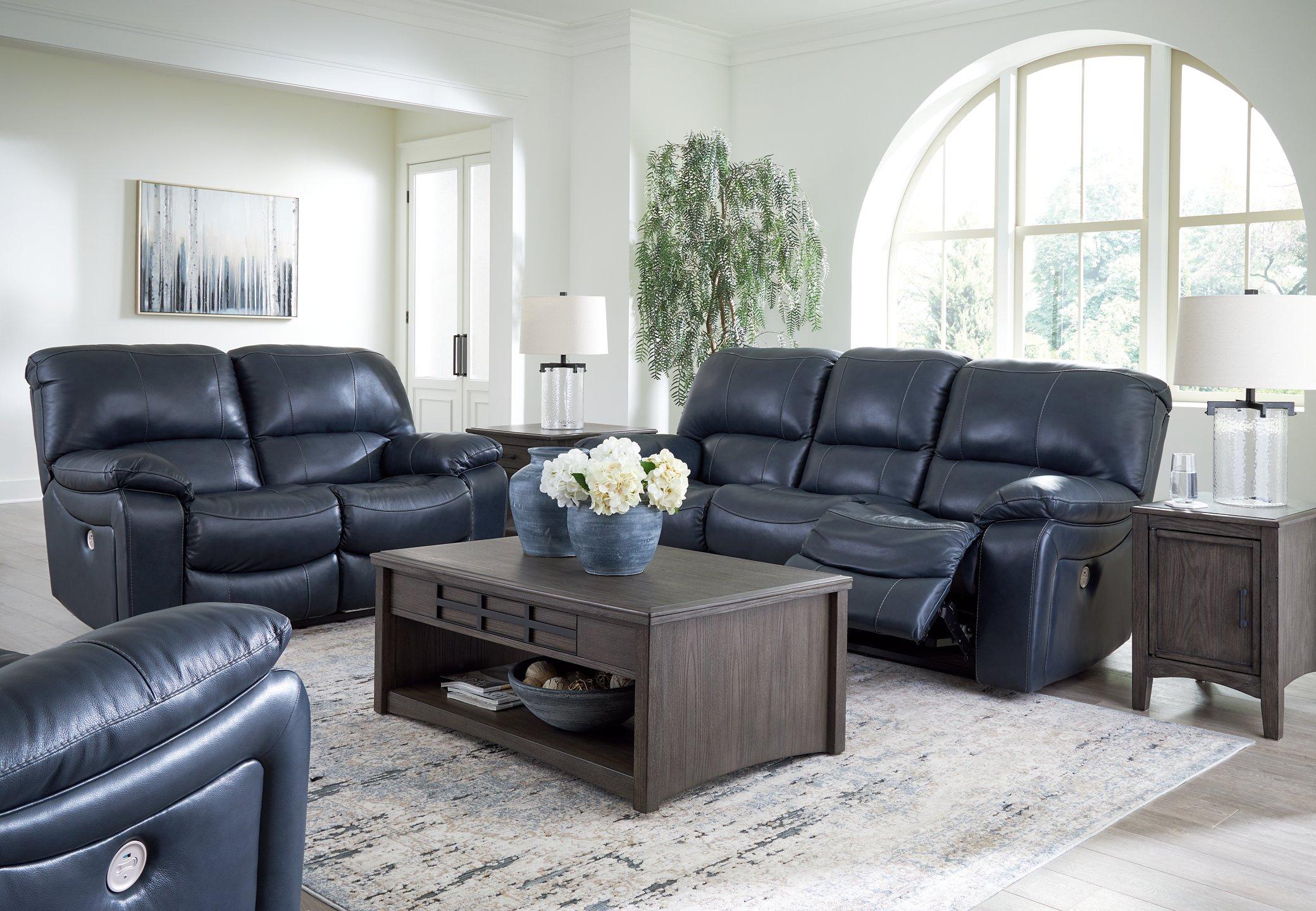 Leesworth Living Room Set - Luxury Home Furniture (MI)