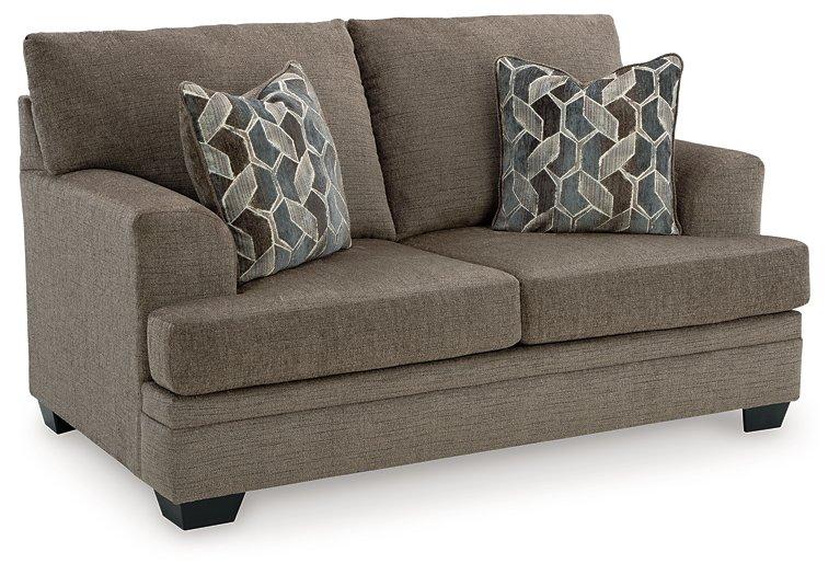 Stonemeade Living Room Set - Luxury Home Furniture (MI)