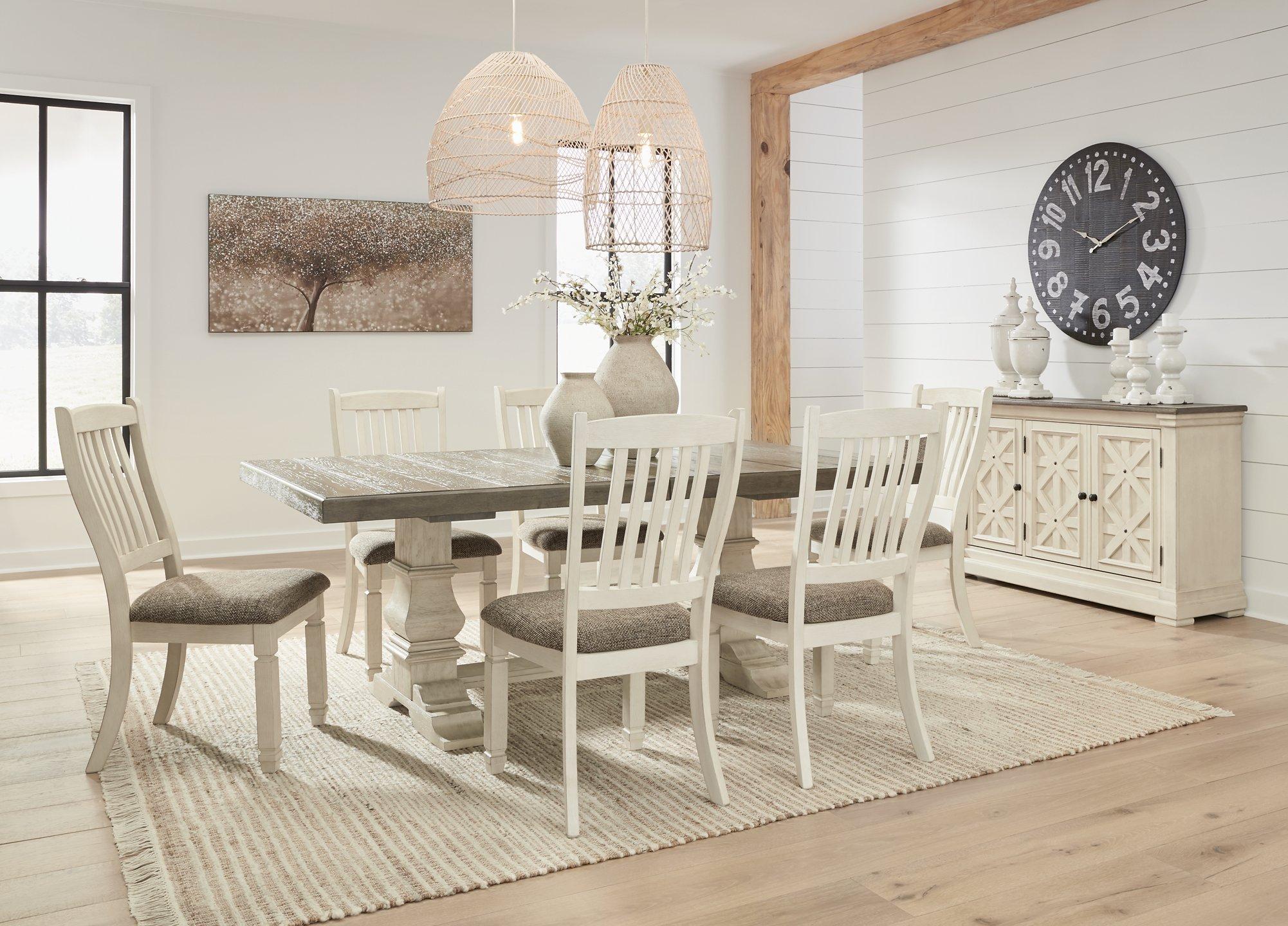 Bolanburg Dining Set - Luxury Home Furniture (MI)