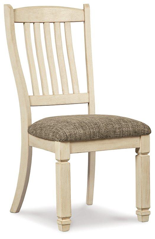 Bolanburg Dining Chair - Luxury Home Furniture (MI)