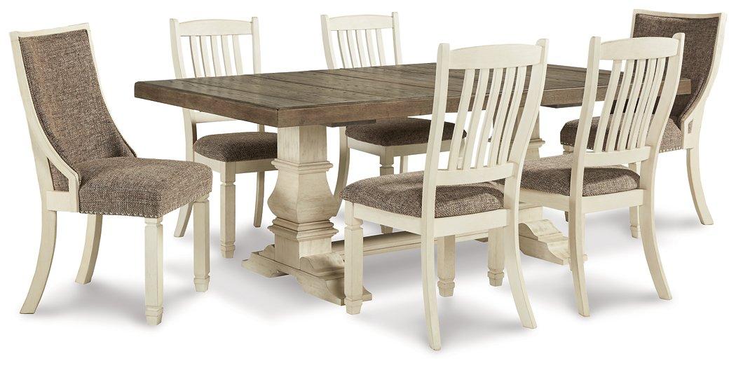 Bolanburg Dining Set - Luxury Home Furniture (MI)