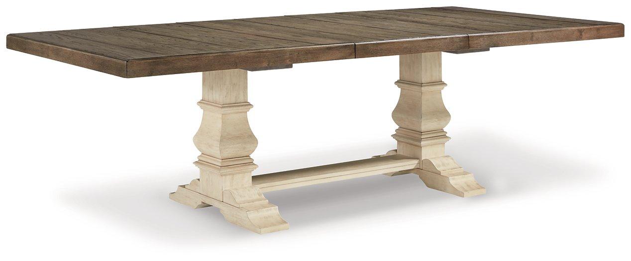 Bolanburg Extension Dining Table - Luxury Home Furniture (MI)