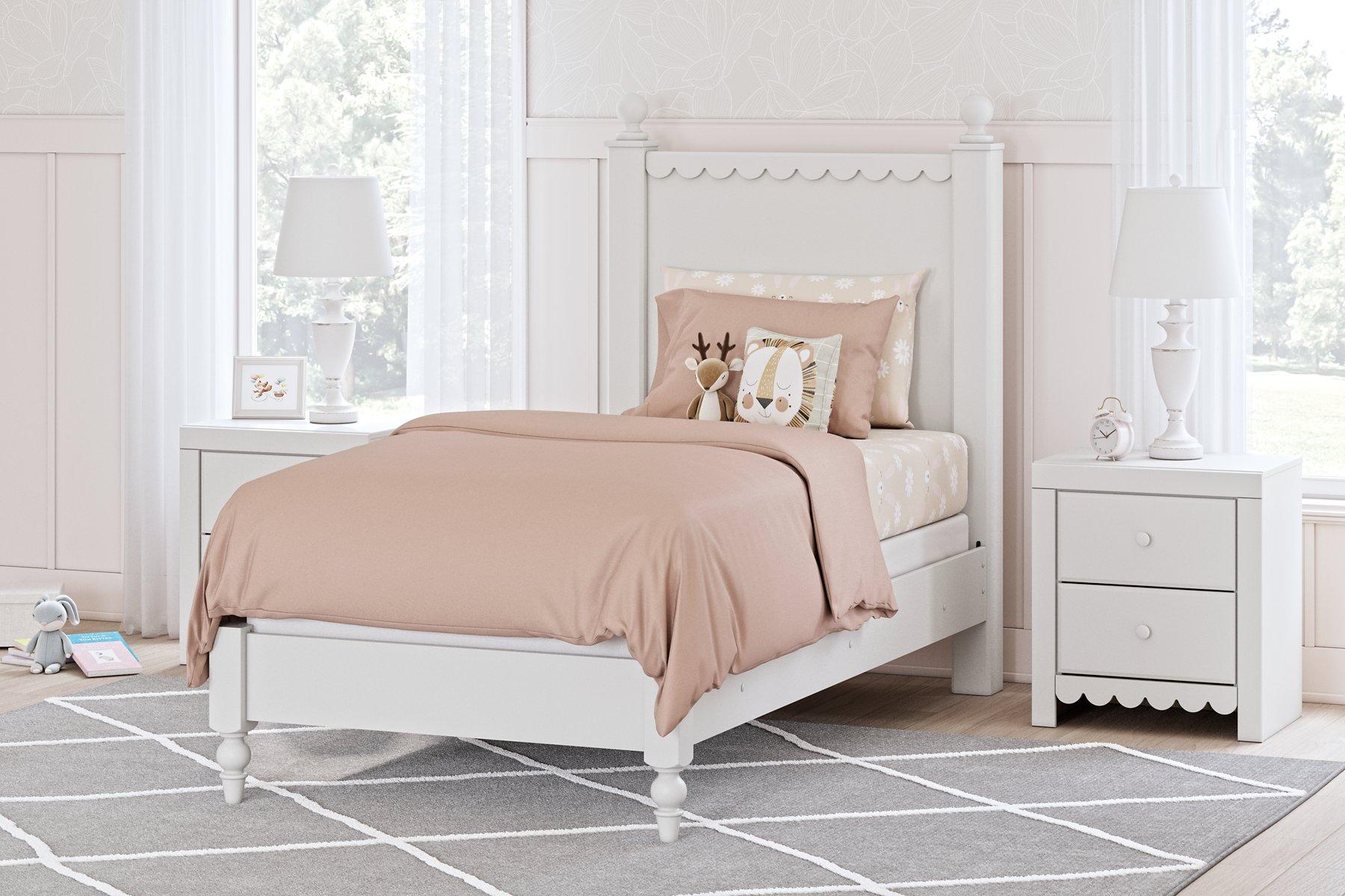 Mollviney Bedroom Set - Luxury Home Furniture (MI)