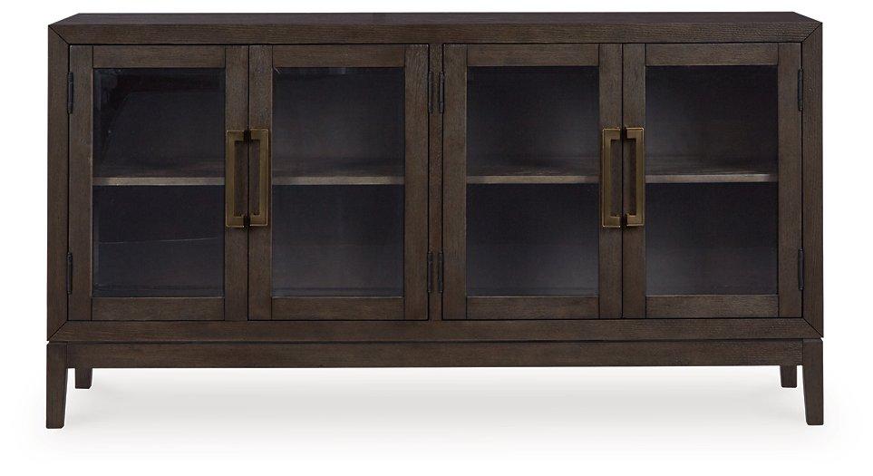 Burkhaus Dining Server - Luxury Home Furniture (MI)