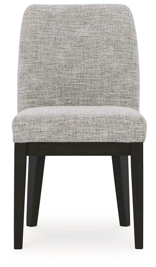 Burkhaus Dining Room Set - Luxury Home Furniture (MI)