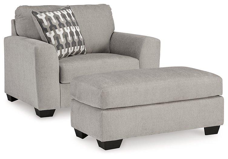 Avenal Park Living Room Set - Luxury Home Furniture (MI)