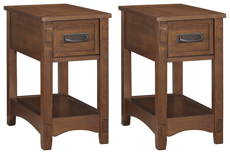 Breegin End Table Set - Luxury Home Furniture (MI)