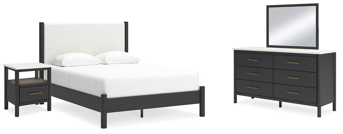 Cadmori Bedroom Set - Luxury Home Furniture (MI)