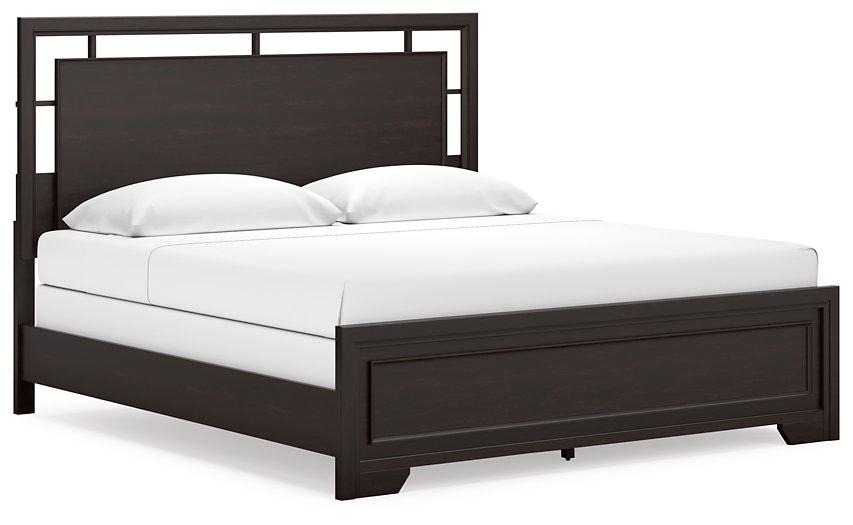Covetown Bedroom Package - Luxury Home Furniture (MI)