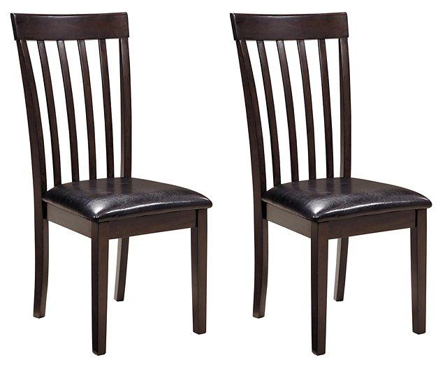 Hammis Dining Chair Set - Luxury Home Furniture (MI)