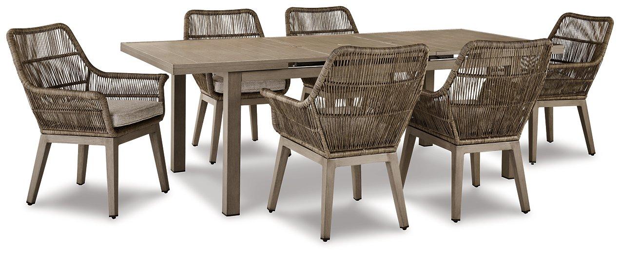 Beach Front Outdoor Set - Luxury Home Furniture (MI)