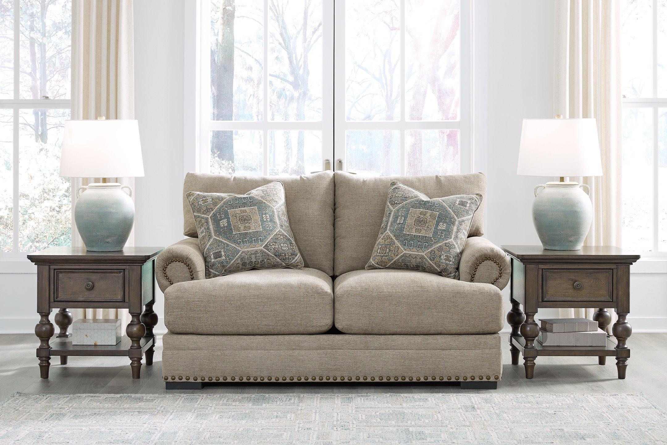 Galemore Loveseat - Luxury Home Furniture (MI)