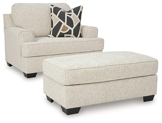 Heartcort Living Room Set - Luxury Home Furniture (MI)