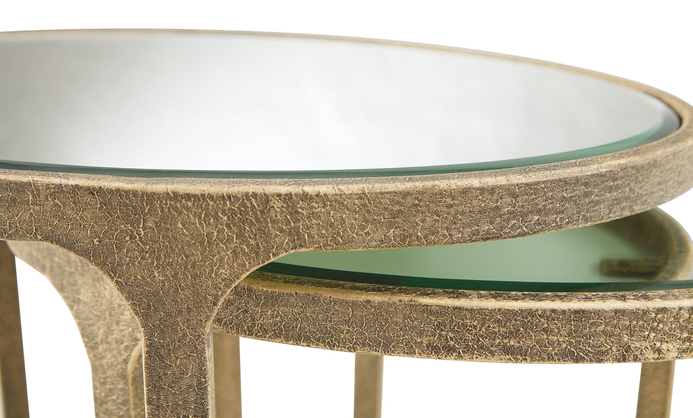Irmaleigh Accent Table (Set of 2) - Luxury Home Furniture (MI)