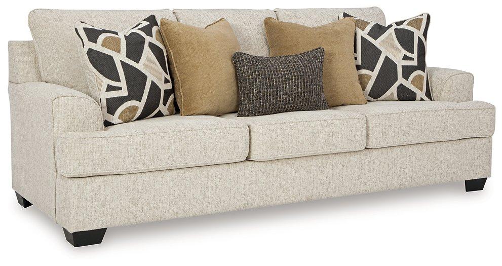 Heartcort Living Room Set - Luxury Home Furniture (MI)