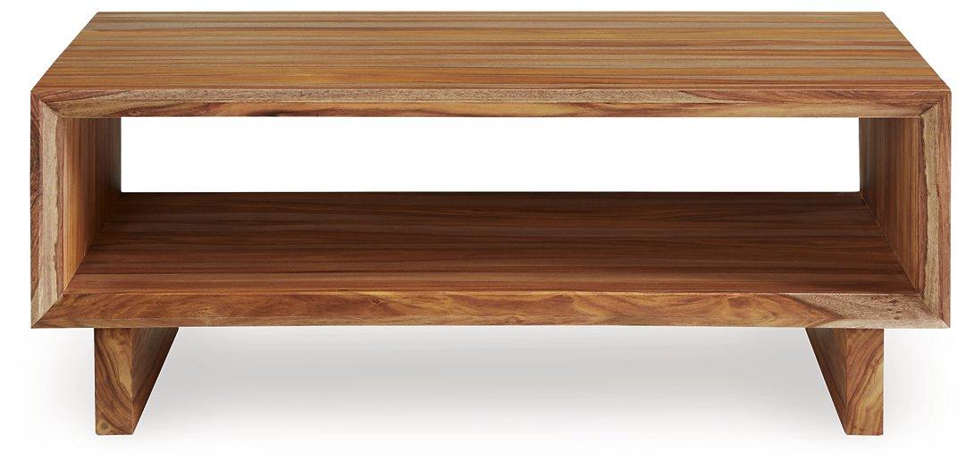 Dressonni Coffee Table - Luxury Home Furniture (MI)
