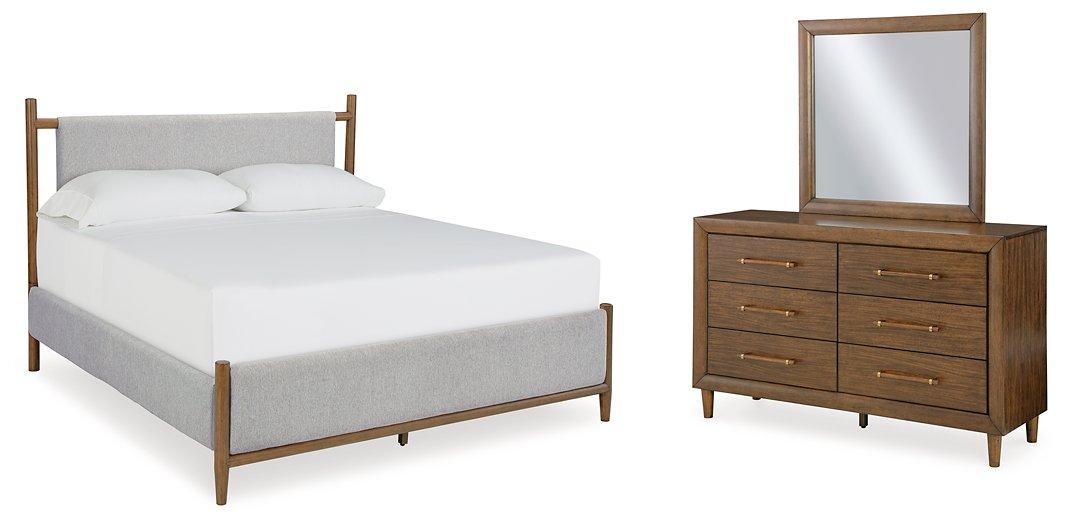 Lyncott Bedroom Set - Luxury Home Furniture (MI)