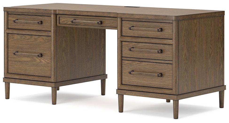 Roanhowe Home Office Set - Luxury Home Furniture (MI)