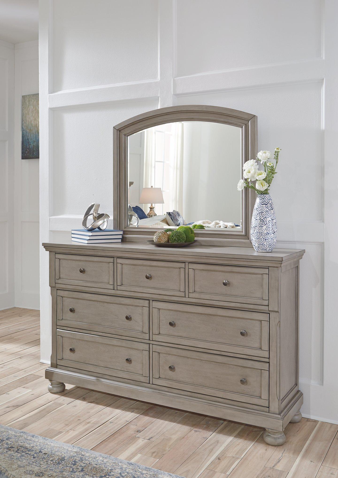 Lettner Bedroom Set - Luxury Home Furniture (MI)
