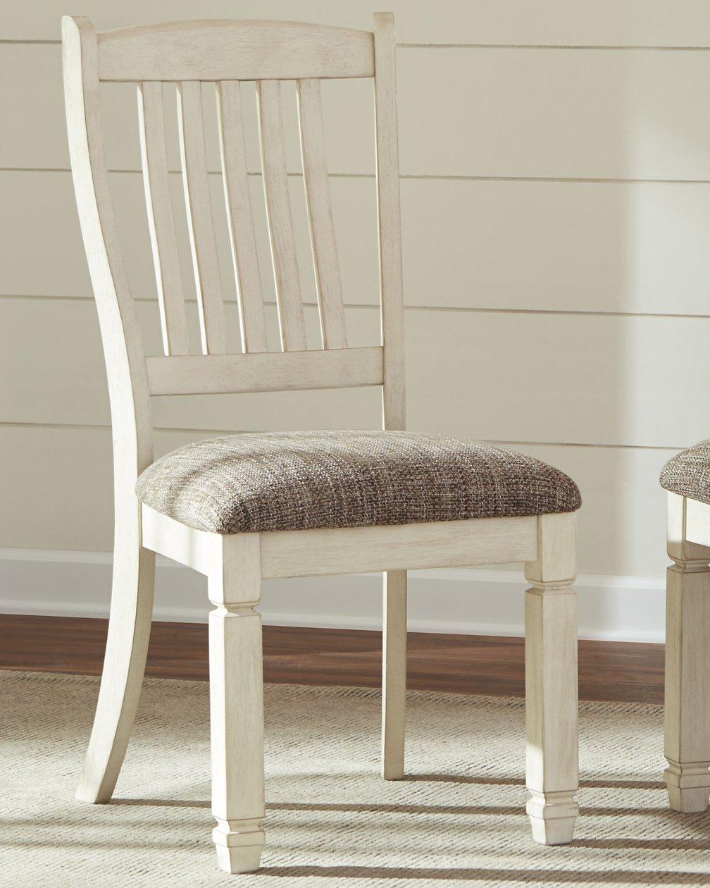 Bolanburg Dining Chair - Luxury Home Furniture (MI)
