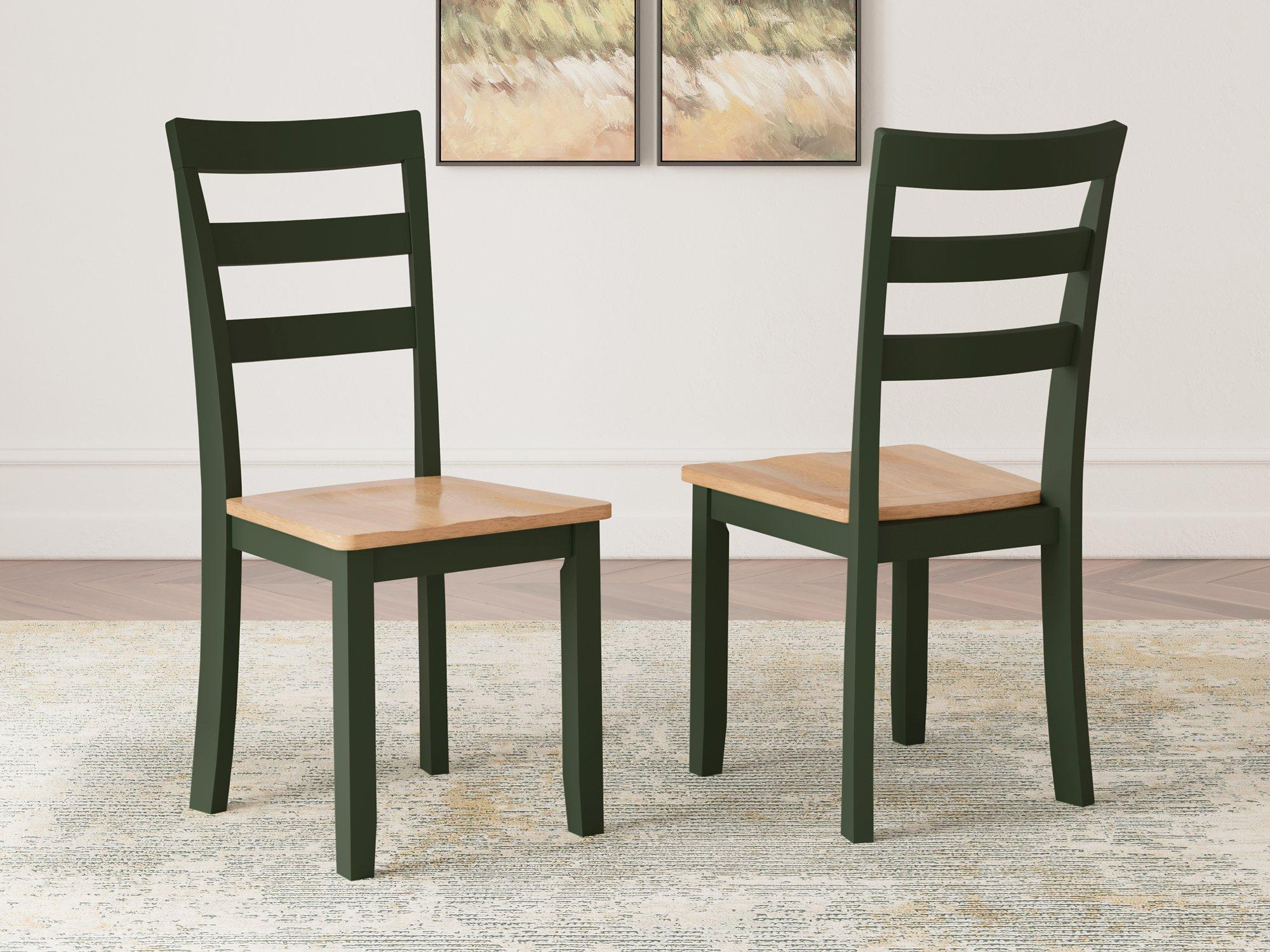 Gesthaven Dining Set - Luxury Home Furniture (MI)