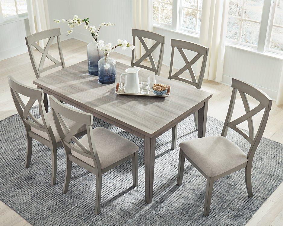 Parellen Dining Room Set - Luxury Home Furniture (MI)