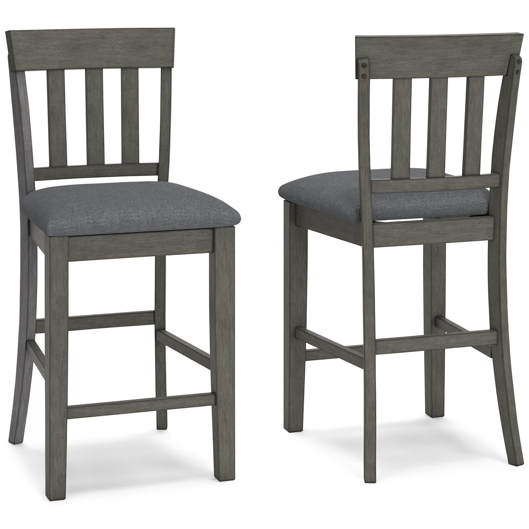 Hallanden Counter Height Bar Stool - Luxury Home Furniture (MI)