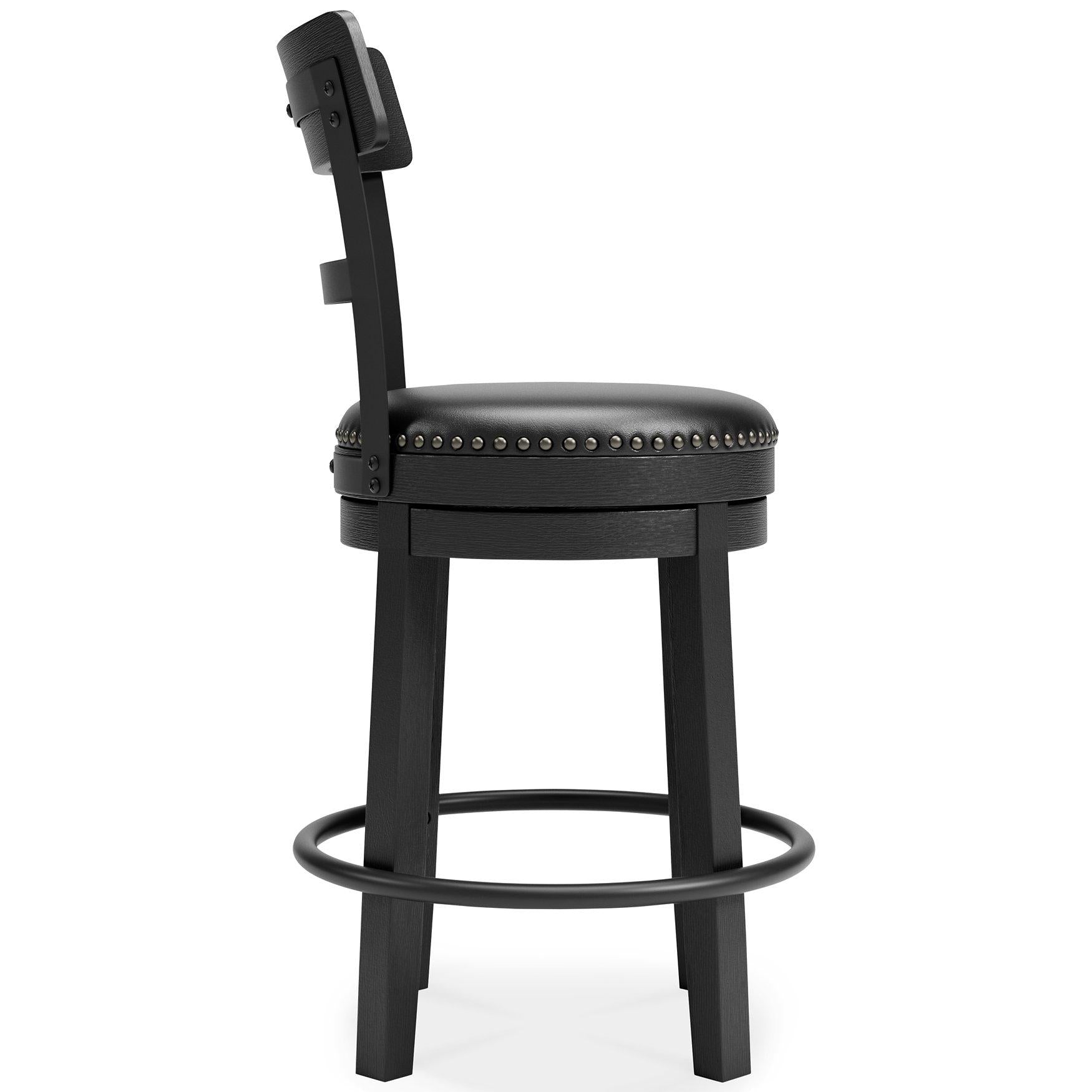 Valebeck Counter Height Bar Stool - Luxury Home Furniture (MI)