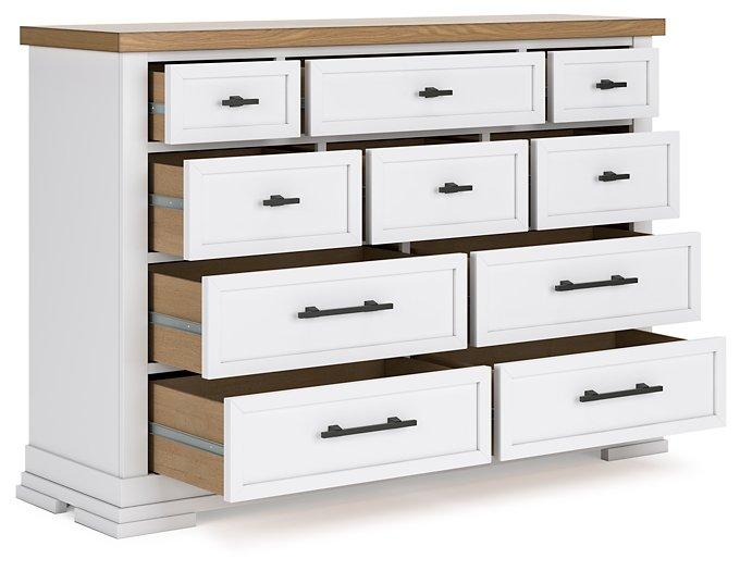 Ashbryn Dresser - Luxury Home Furniture (MI)