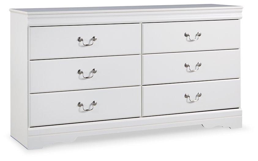Anarasia Dresser - Luxury Home Furniture (MI)