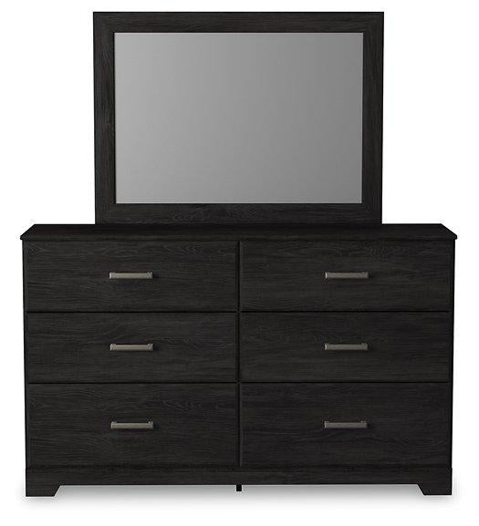 Belachime Bedroom Set - Luxury Home Furniture (MI)